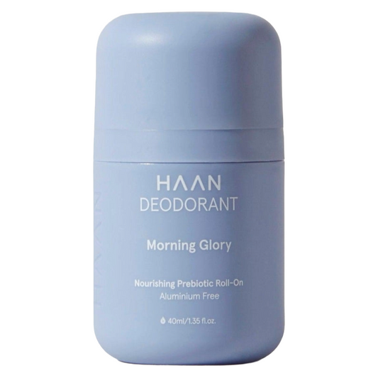 Haan Deodorant Morning Glory Aluminum Free 40ml
