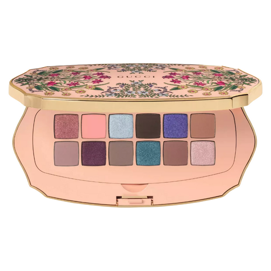 Gucci Eyeshadow Palette Gorgeous Flora 02