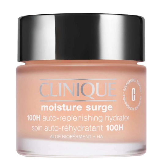 Clinique Moisture Surge 100H Auto-Replenishing 75ml Cream (Blemished Box)
