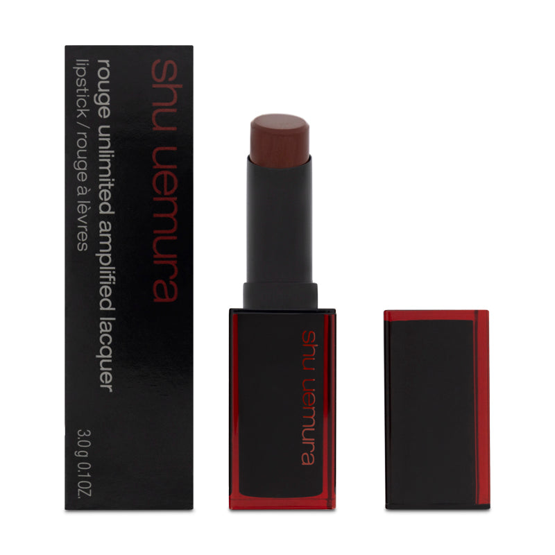 Shu Uemura Rouge Unlimited Amplified Lacquer Lipstick AL BR 787