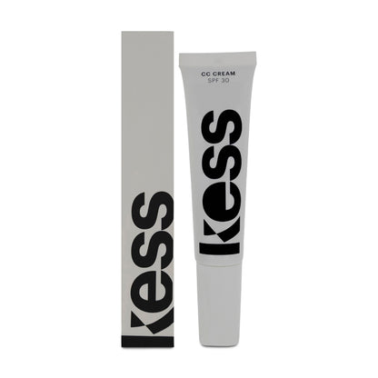 Kess CC Cream Skin Tint SPF 30 Fair 30ml (Blemished Box)