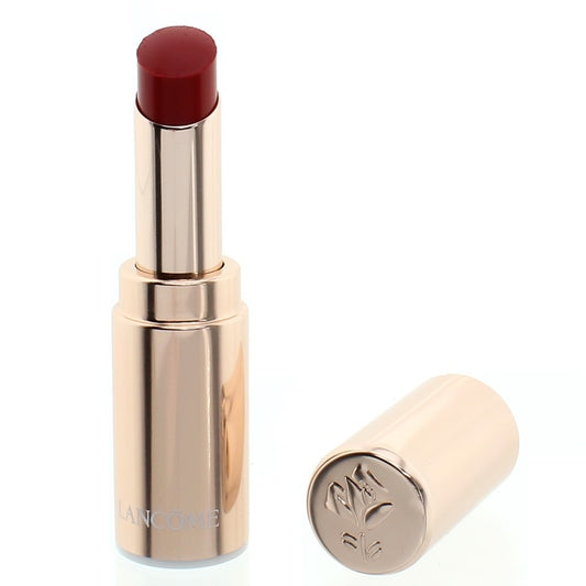 Lancome L'Absolu Shine Red Lipstick 525 As Good As Shine