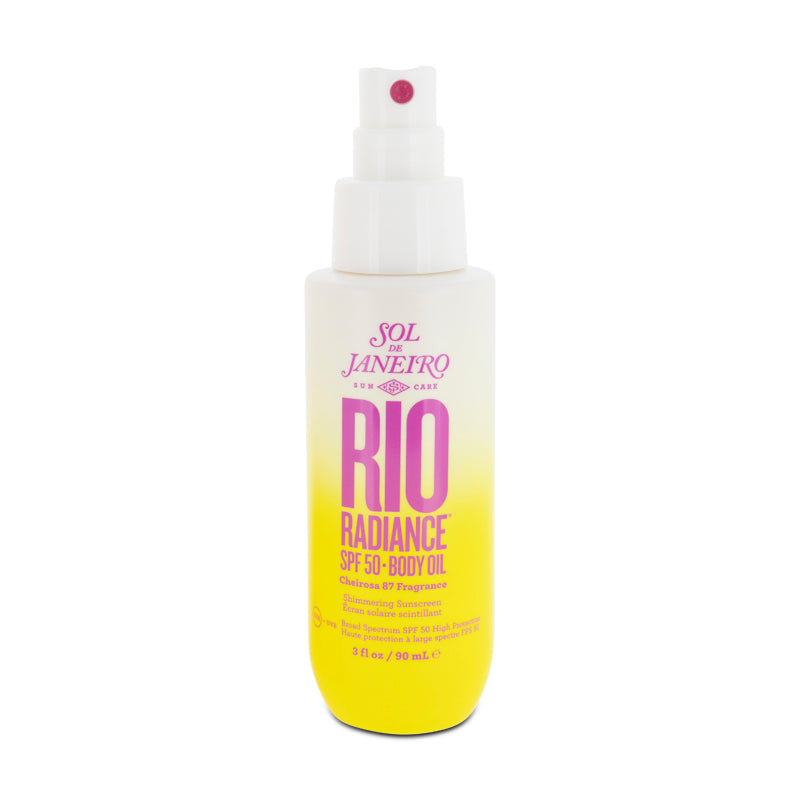 Sol De Janeiro Rio Radiance SPF 50 Sunscreen 90ml (Blemished Box)