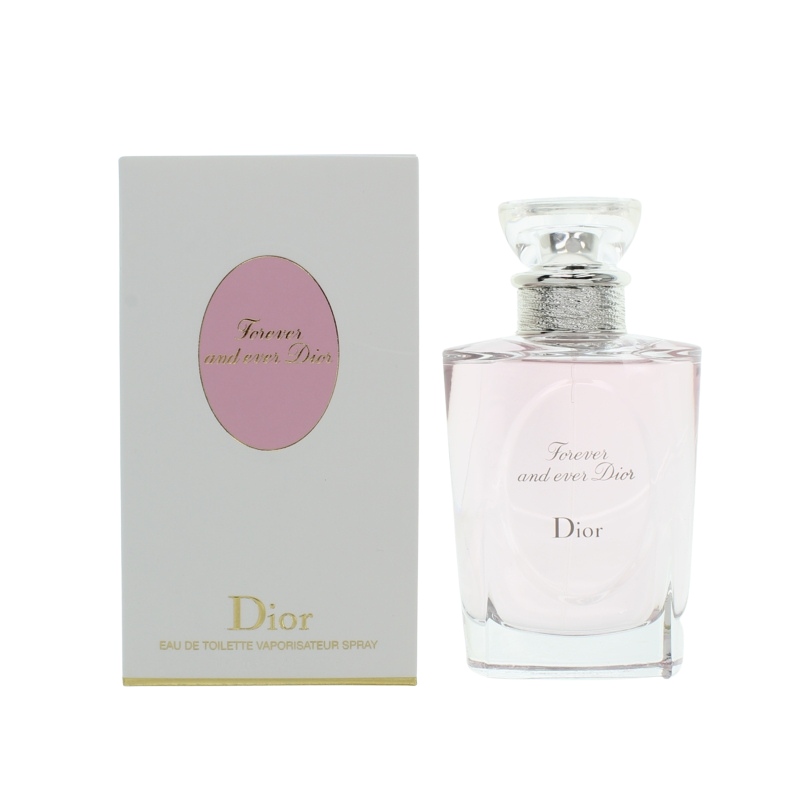 Dior Forever & Ever 100ml Eau De Toilette