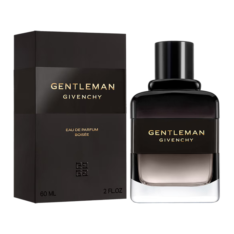 Givenchy Gentleman 60ml Eau De Parfum Boisee