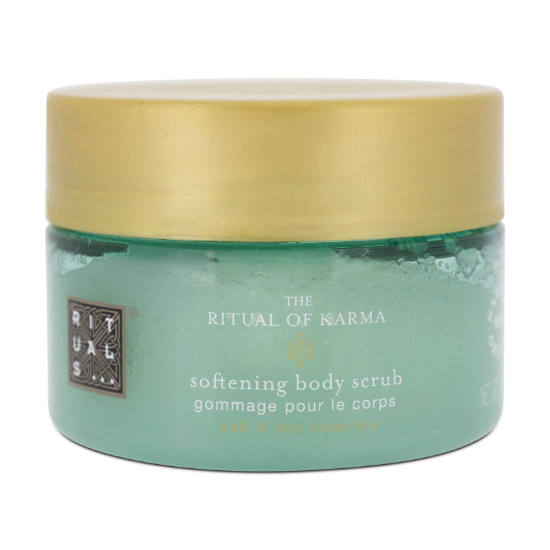 Rituals The Ritual Of Karma Softening Body Scrub 125g