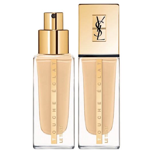 Yves Saint Laurent Touche Eclat Le Teint Glow Foundation B 20 Ivory (Blemished Box)