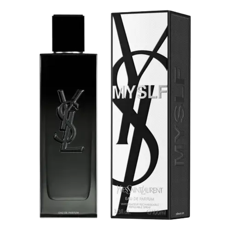 Yves Saint Laurent MYSLF 100ml Eau de Parfum Refill