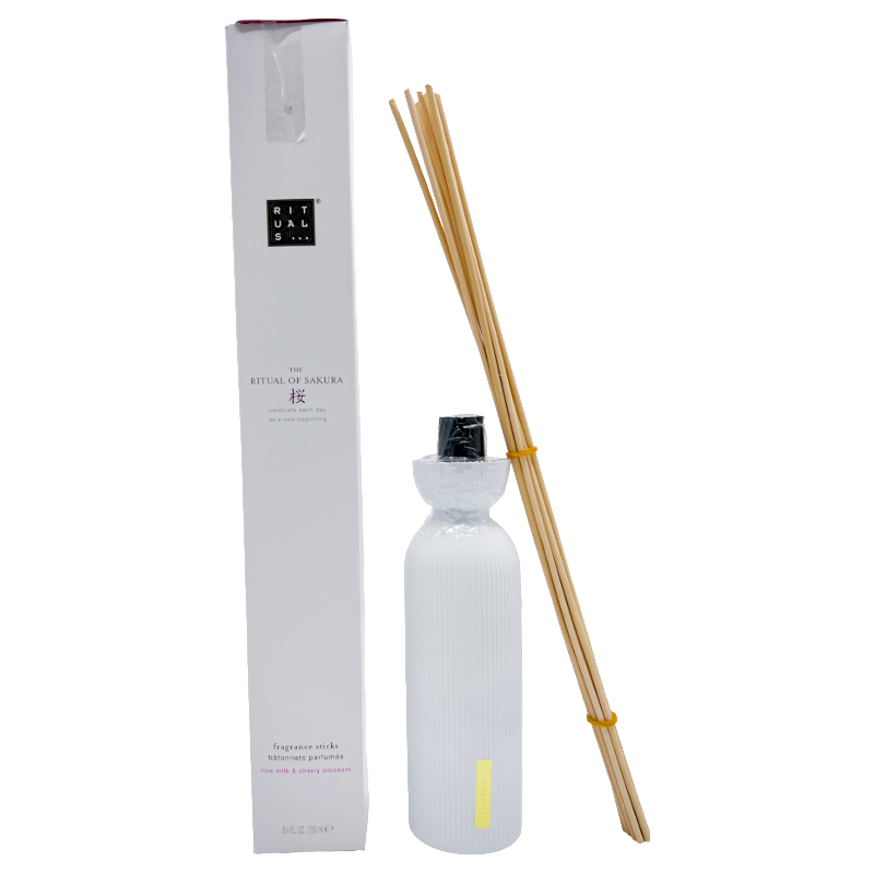 Rituals The Ritual Of Sakura Fragrance Sticks 250ml (Blemished Box)
