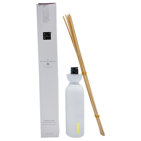 Rituals The Ritual Of Sakura Fragrance Sticks 250ml (Blemished Box)