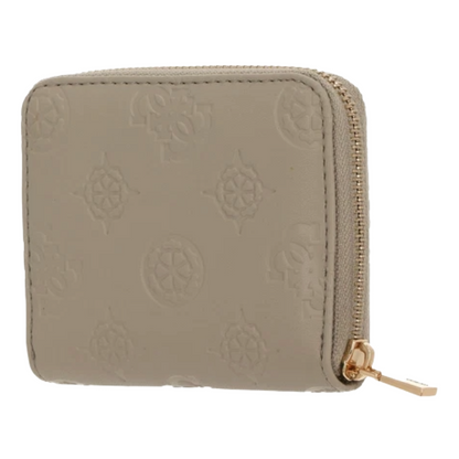 Guess Women's Purse Taupe Grey Logo Women's