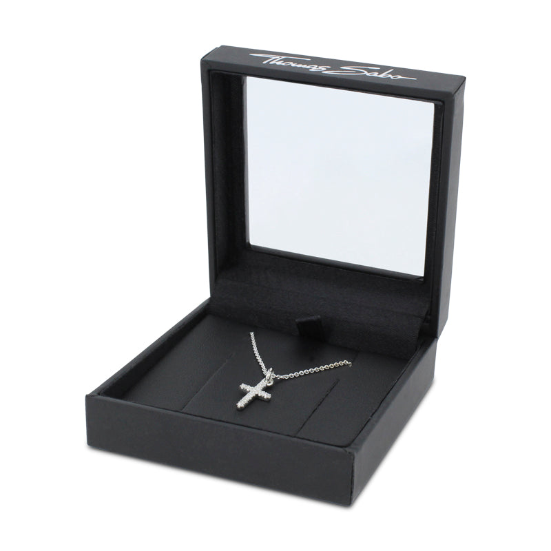 Thomas Sabo Cross Necklace SCKE 150308