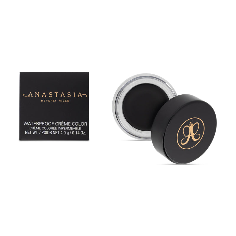 Anastasia Beverly Hills Waterproof Creme Colour Jet Black