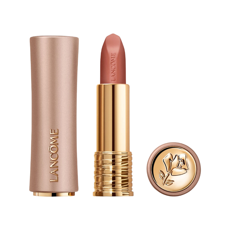 Lancome L'Absolu Soft Matte Lipstick 111 Behind The Nude