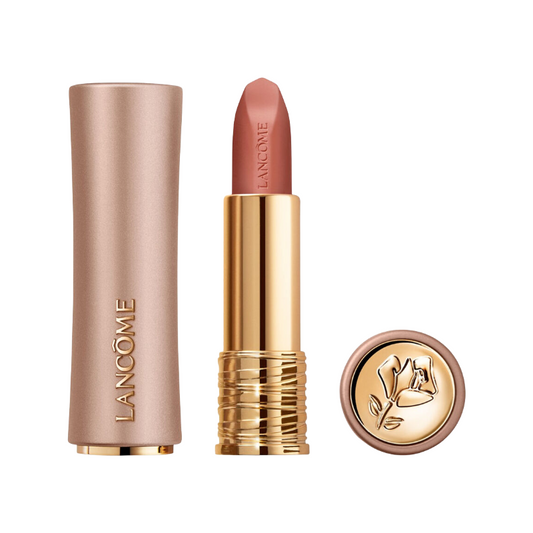 Lancome L'Absolu Soft Matte Lipstick 111 Behind The Nude