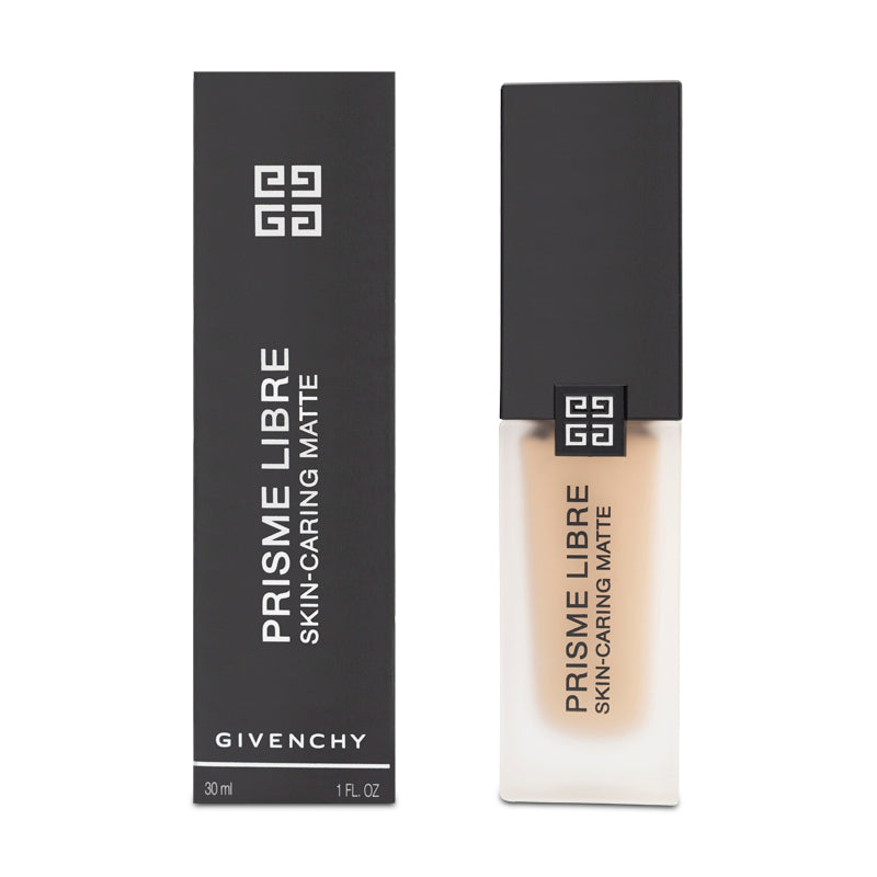 Givenchy Prisme Libre Skin-Caring Matte Foundation 2-W110