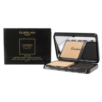 Guerlain Lingerie De Peau Compact Powder Foundation 03N Natural