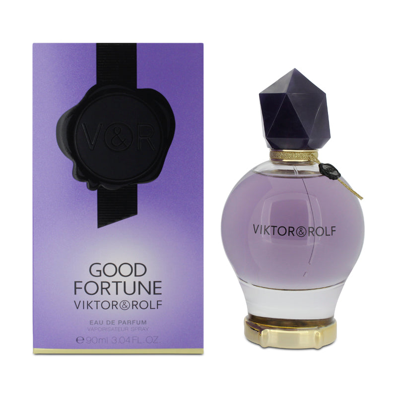 Victor & Rolf Good Fortune 90ml Eau De Parfum Vanilla & Fennel