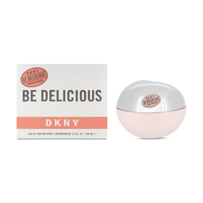 DKNY Be Delicious Fresh Blossom Eau De Parfum 100ml