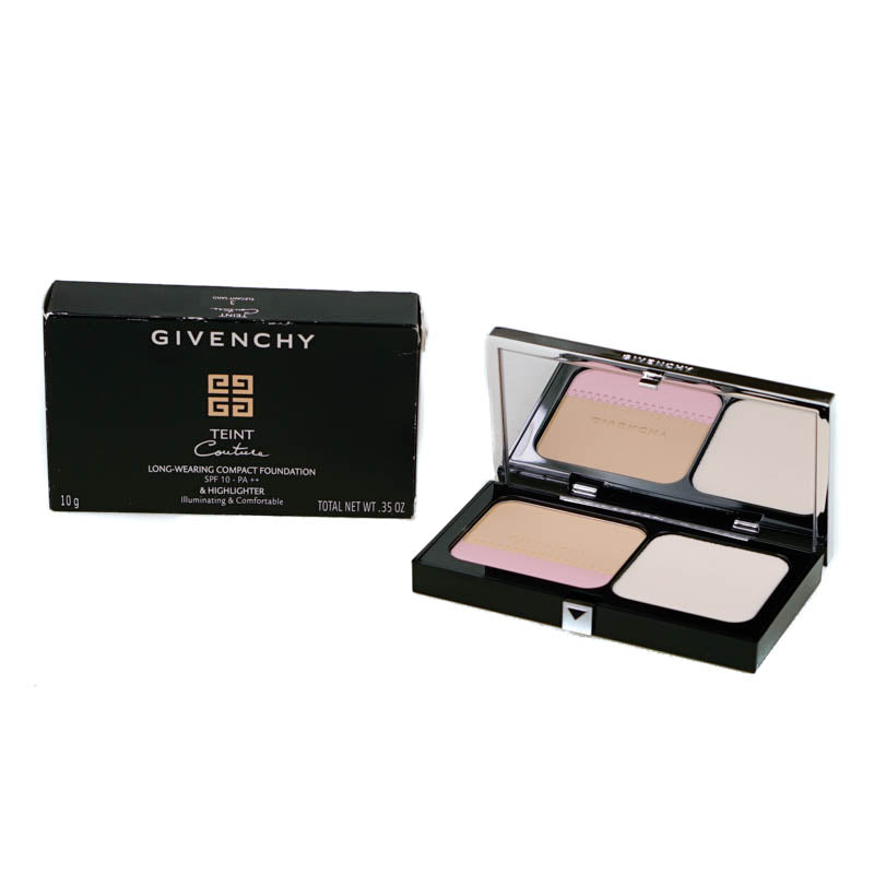 Givenchy Teint Couture Compact Foundation 3 Elegant Sand