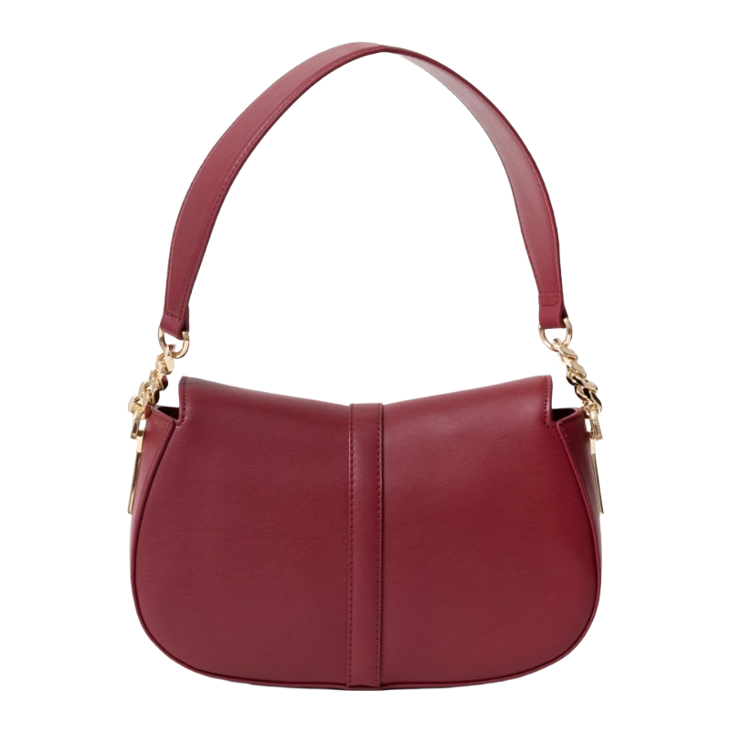Tommy Hilfiger Saddle Bag Red AW0AW16467