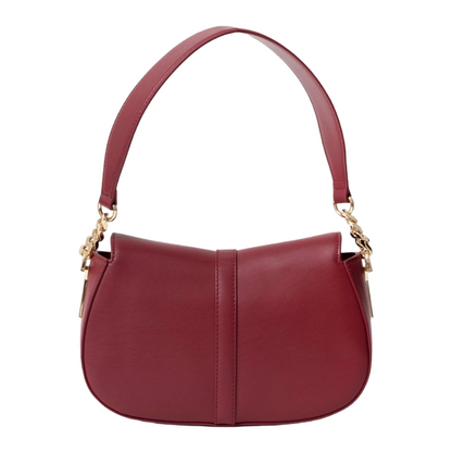Tommy Hilfiger Saddle Bag Red AW0AW16467