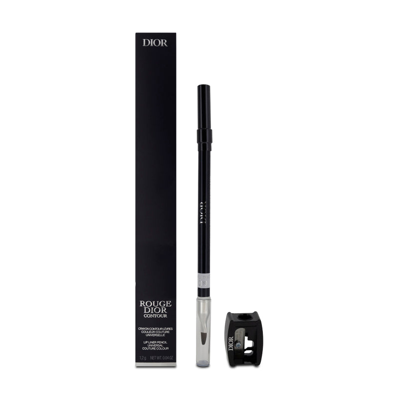 Dior Rouge Dior Contour Lip Liner Pencil 000 Natural (Blemished Box)