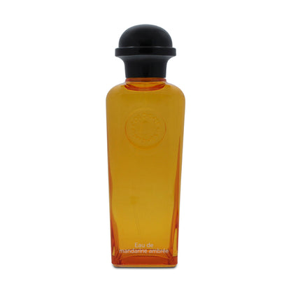 Hermes Eau De Mandarine Ambree 100ml Eau De Cologne Unisex