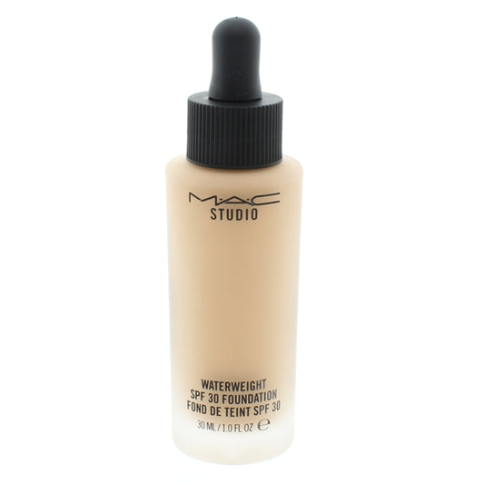 MAC Studio Waterweight Foundation 30ml SPF30 NC 40