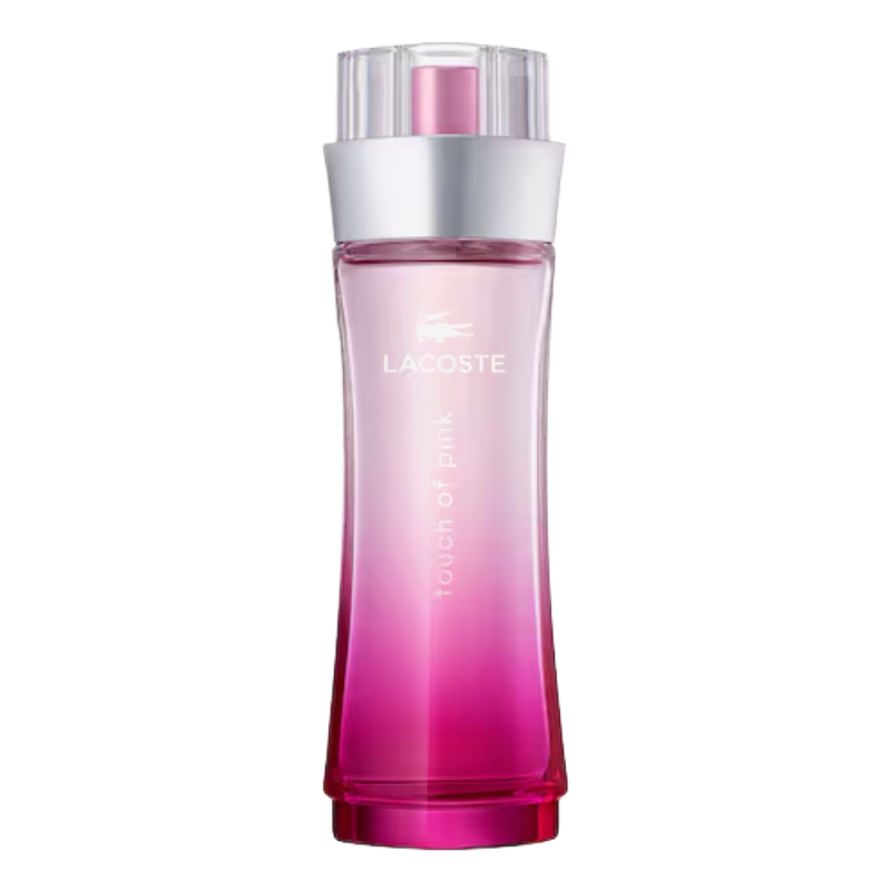 Lacoste Touch Of Pink 50ml Eau De Toilette