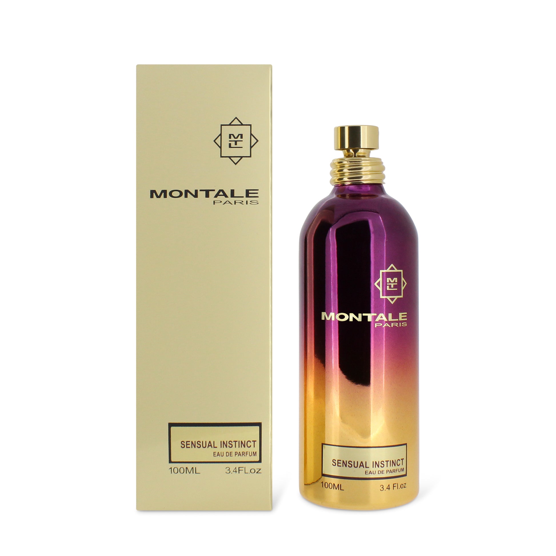 Montale Sensual Instinct 100ml Eau De Parfum