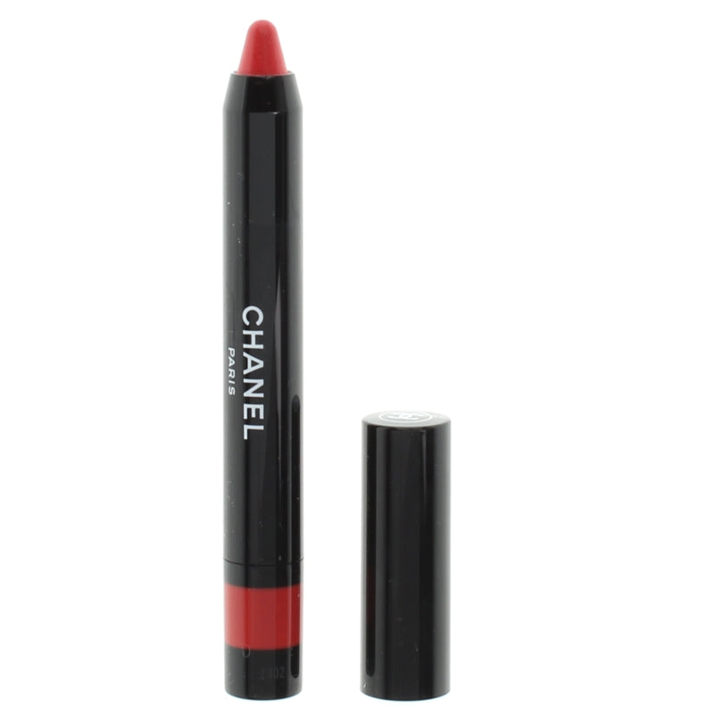 Chanel Le Rouge Jumbo Lipstick Crayon 20 Ultra Rose