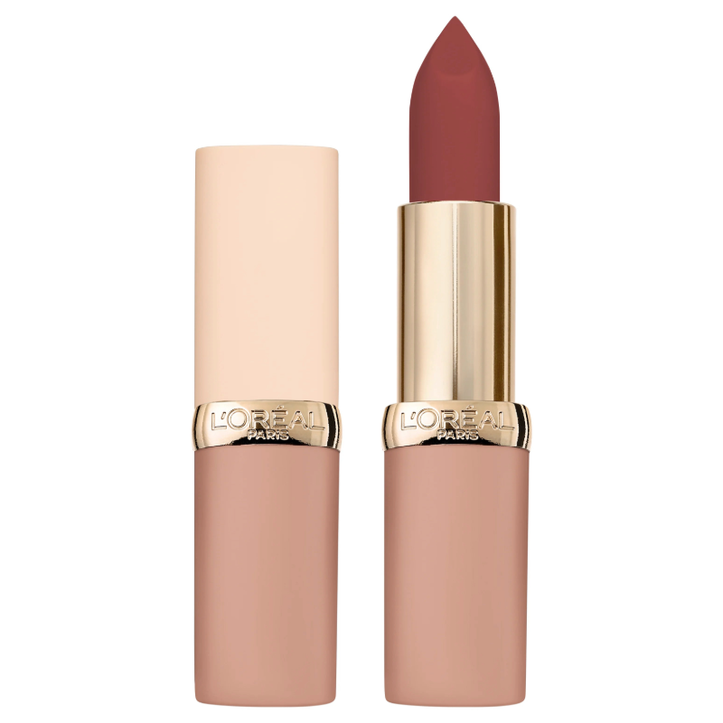 L'Oreal Colour Riche Ultra Matte Lipstick No Judgement (Blemished Box)