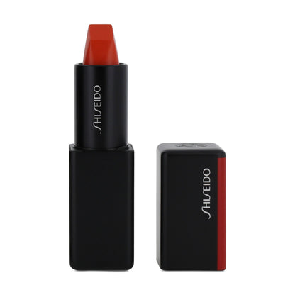 Shiseido Modern Matte Powder Lipstick 528 Torch Song