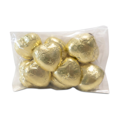 Victoria's Secret Angel Gold Mist 75ml & 10 Swiss Chocolate Hearts Set