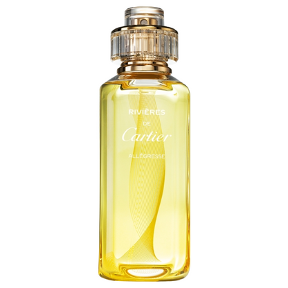 Cartier Rivieres Allegresse 100ml Eau De Toilette