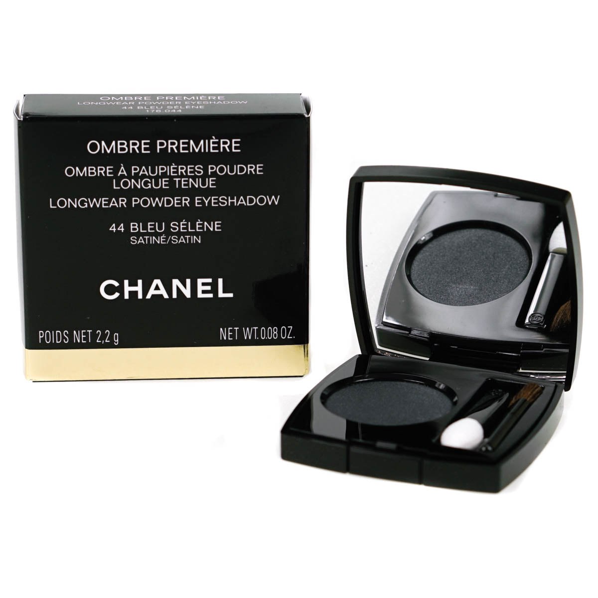 Chanel Ombre Premiere Eyeshadow 44 Bleu Selene