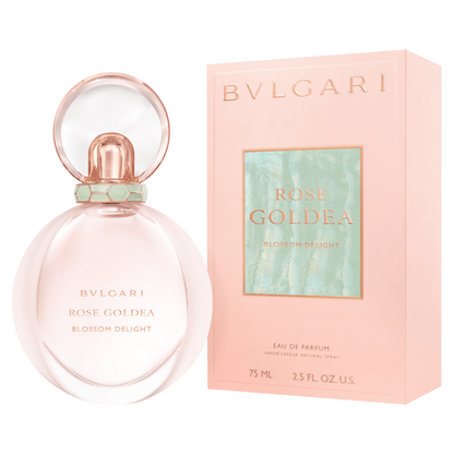 Bvlgari Rose Goldea Blossom Delight 75ml Eau De Parfum