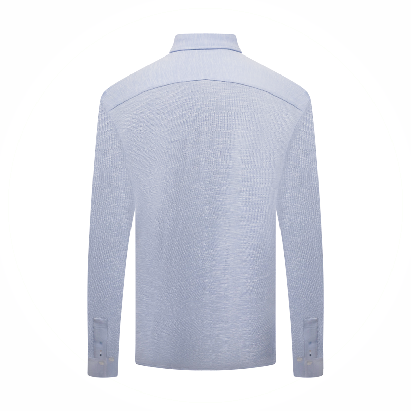 Hugo Boss Roan Kent Men's Slim Fit Shirt Light/Pastel Blue