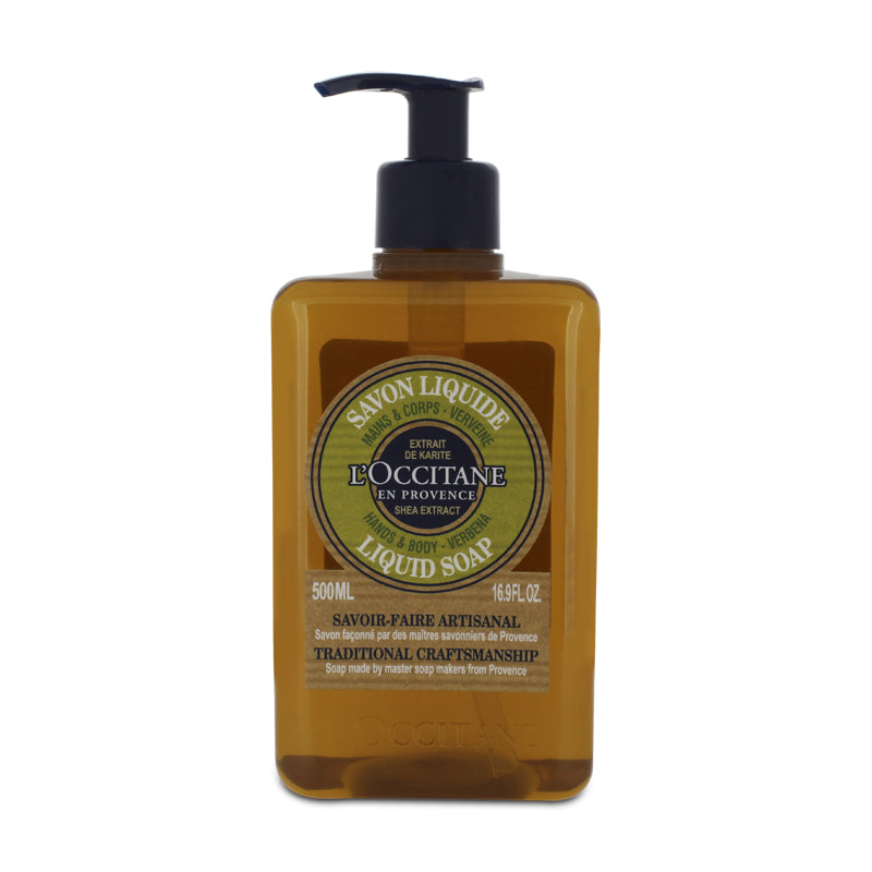 L'Occitane 500ml Hands & Body Verbena Liquid Soap