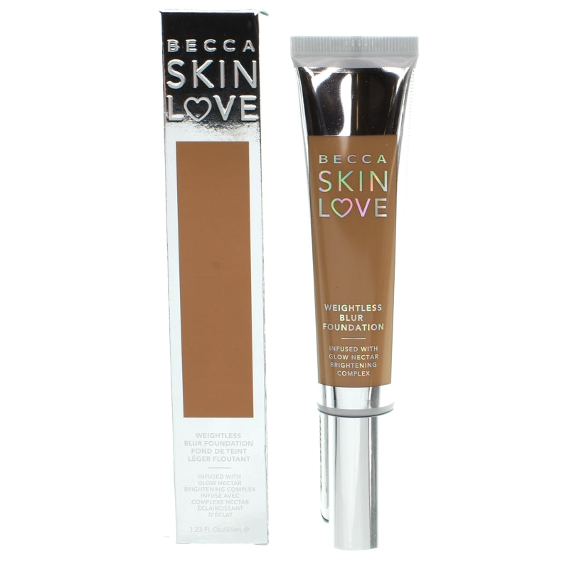 Becca Skin Love Weightless Blur Foundation Cafe 35ml