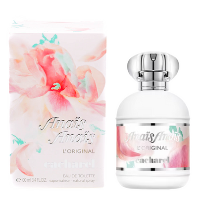 Cacharel Anais Anais L'Original 100ml Eau De Toilette