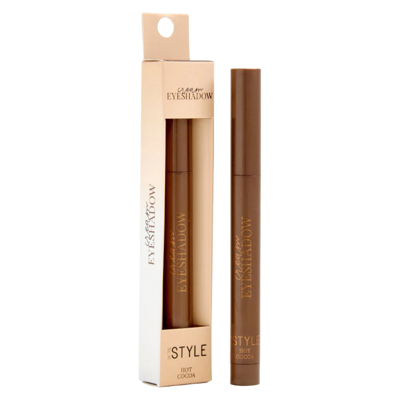 In The Style Soft Cream Eyeshadow Hot Cocoa 1.5g