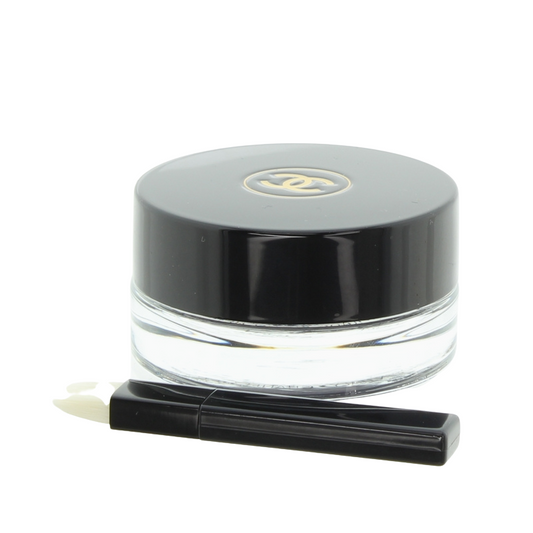Chanel Ombre Premiere Longwear Cream Satin Eyeshadow 812 Noir Petrole