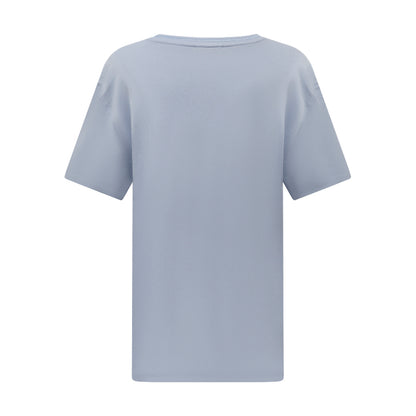 Marc Cain Women's T-Shirt Blue