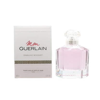 Guerlain Mon Guerlain Sparkling Bouquet 100ml Eau De Parfum