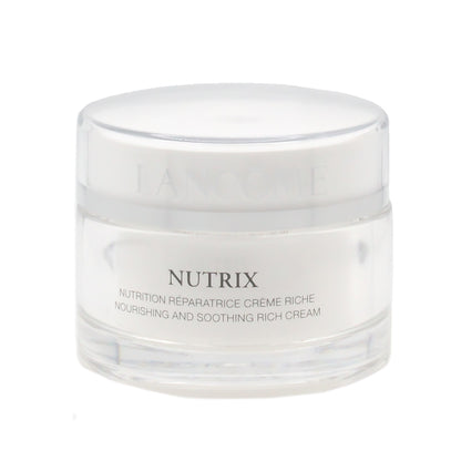 Lancome Nutrix Nourishing And Soothing Rich Cream 50ml (Blemished Box)