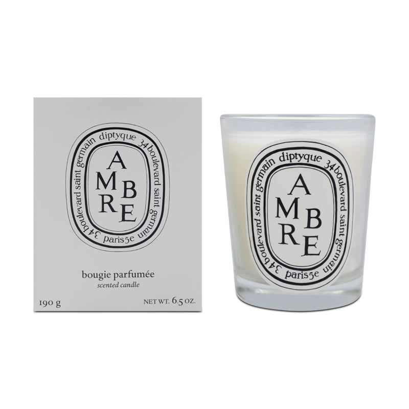 Diptyque Ambre Scented Candle 190g