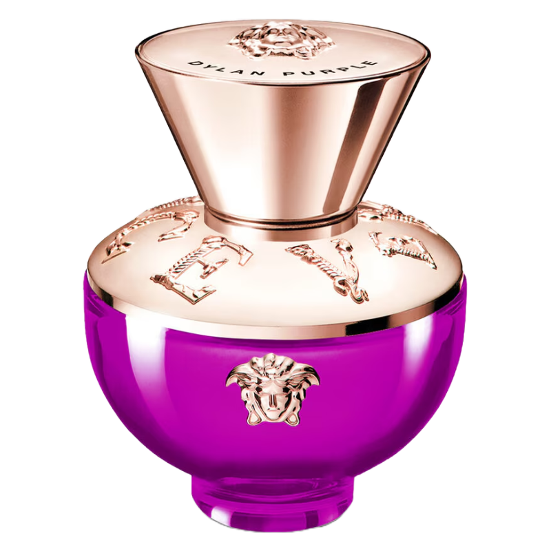 Versace Dylan Purple 50ml Eau De Parfum Pour Femme