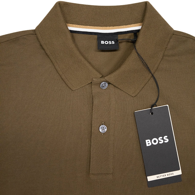 Hugo Boss Pallas Regular Fit Polo Shirt